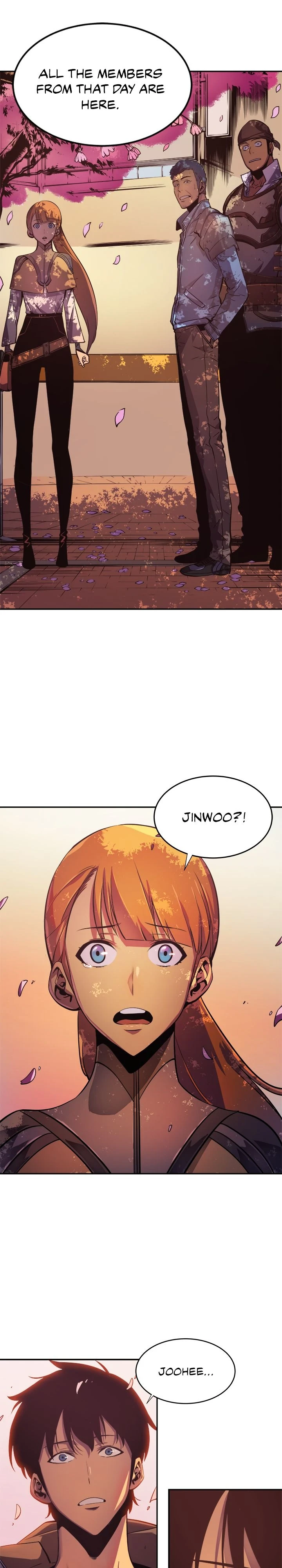 Solo Leveling Chapter 28 - Page 13