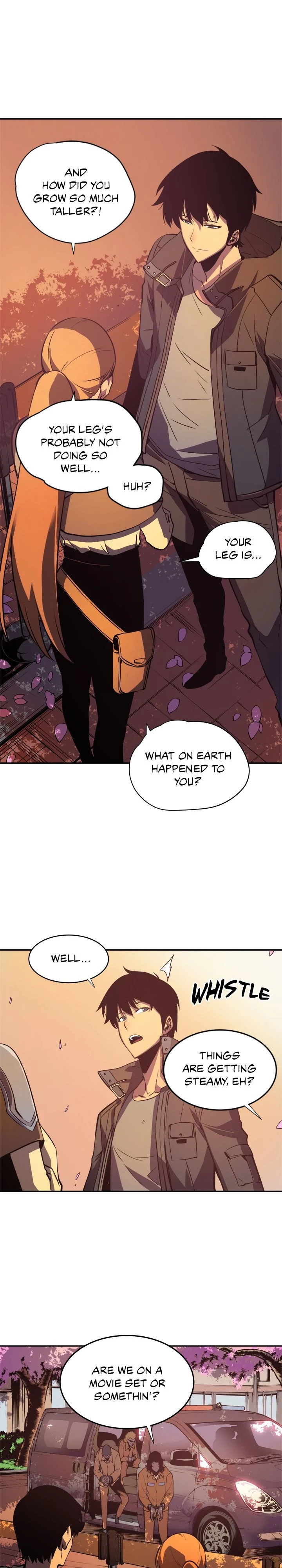 Solo Leveling Chapter 28 - Page 17