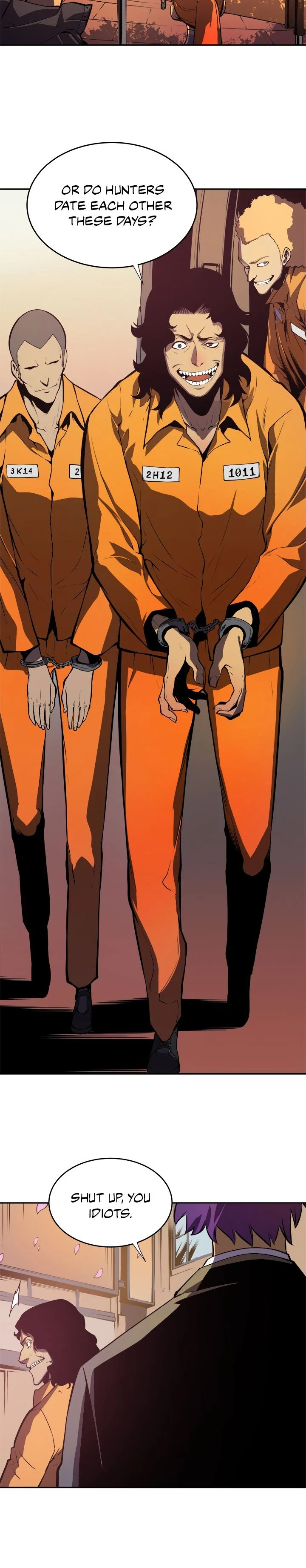 Solo Leveling Chapter 28 - Page 18