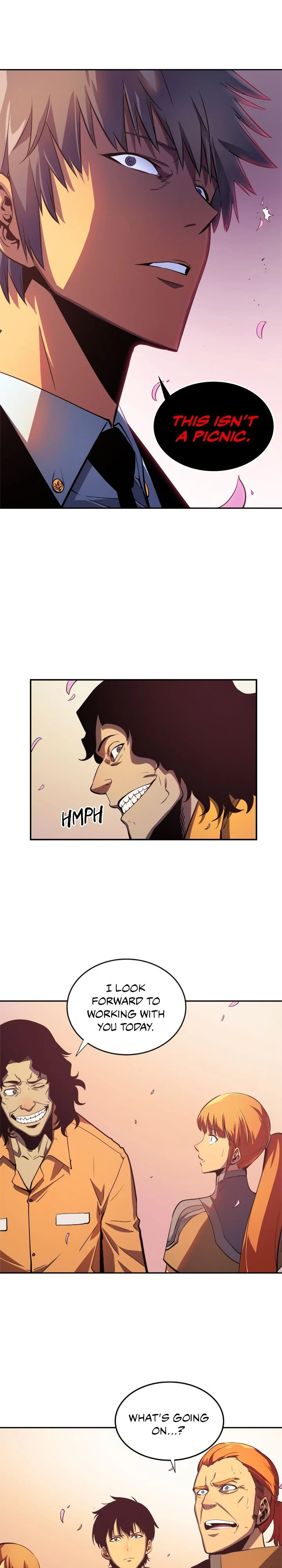 Solo Leveling Chapter 28 - Page 19