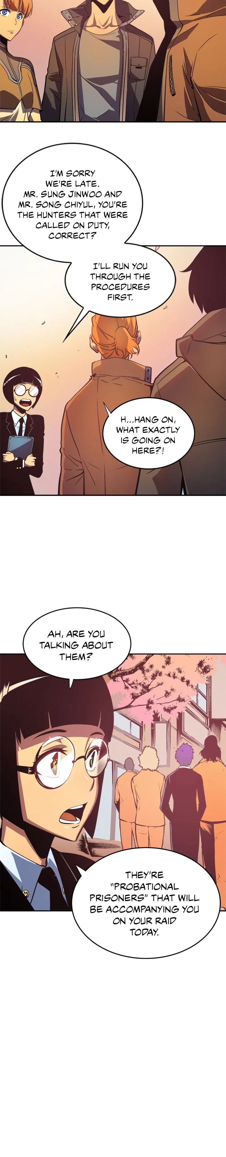 Solo Leveling Chapter 28 - Page 20