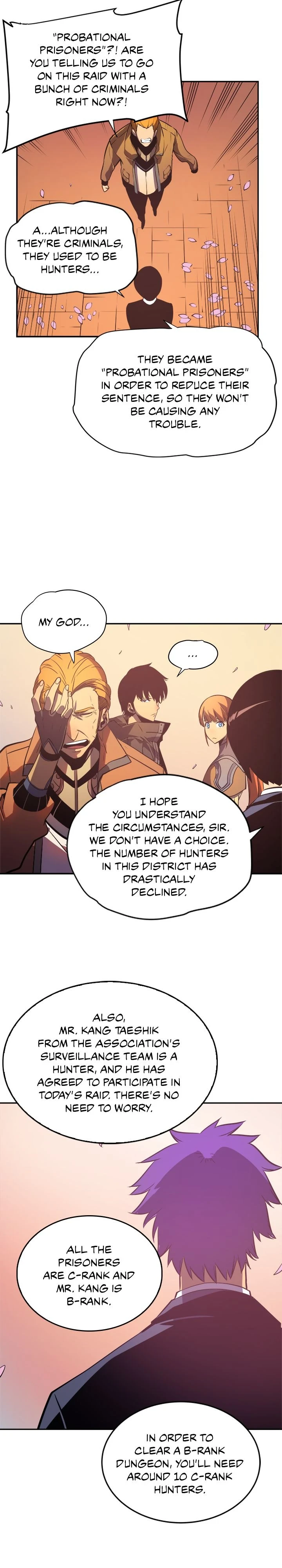 Solo Leveling Chapter 28 - Page 21