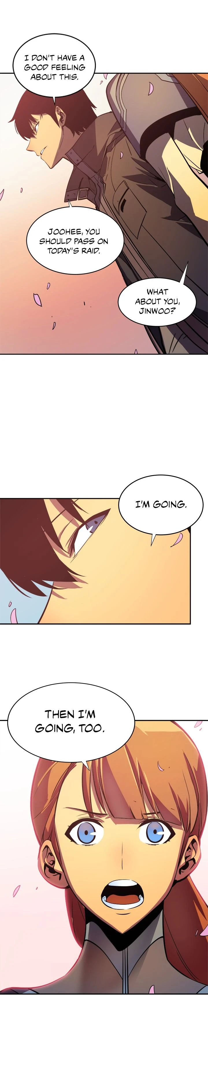 Solo Leveling Chapter 28 - Page 22