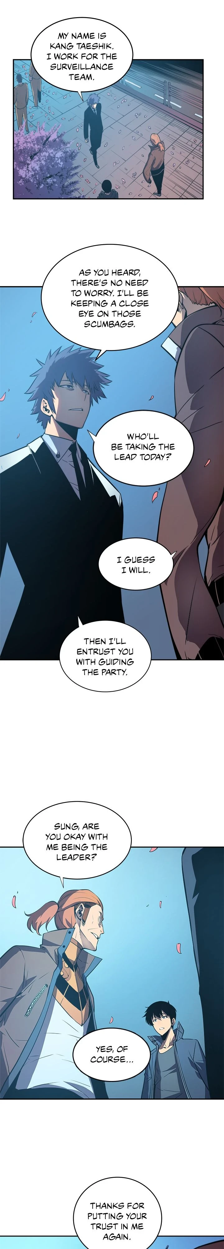 Solo Leveling Chapter 29 - Page 2