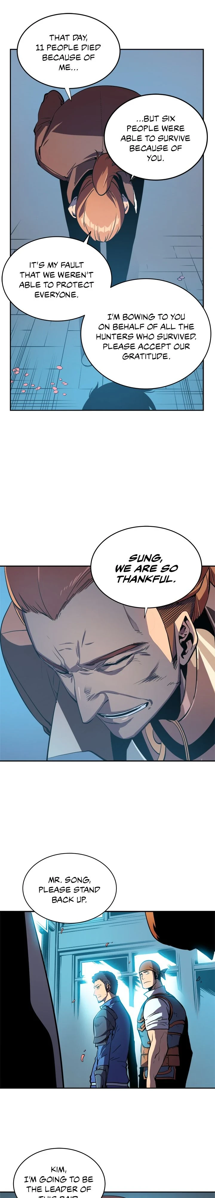 Solo Leveling Chapter 29 - Page 4