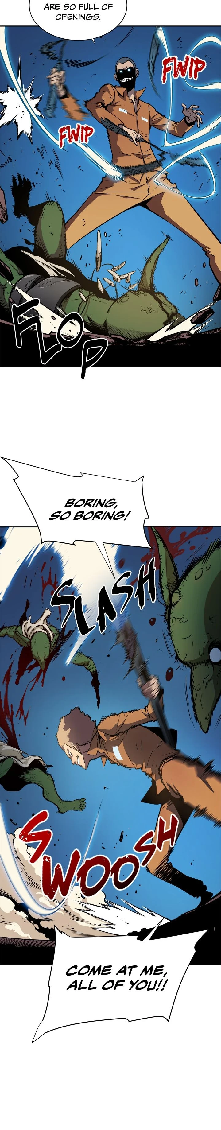 Solo Leveling Chapter 29 - Page 7