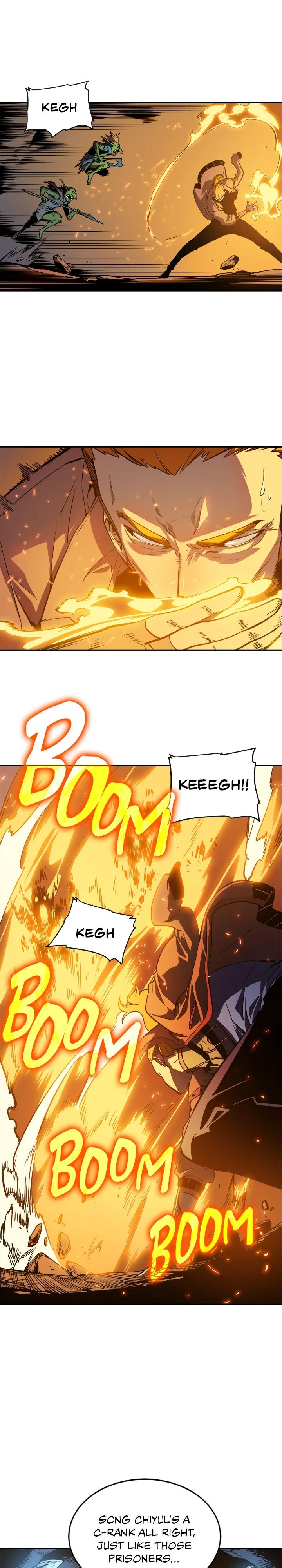 Solo Leveling Chapter 29 - Page 10