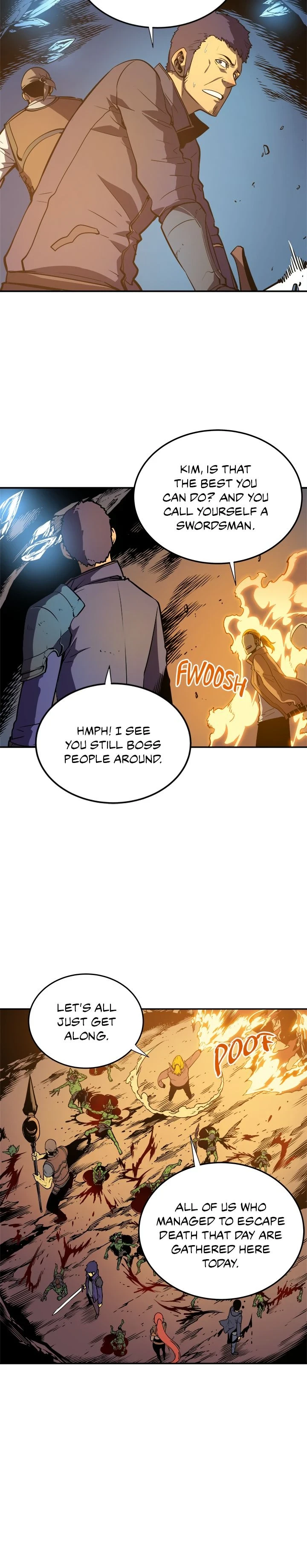Solo Leveling Chapter 29 - Page 11