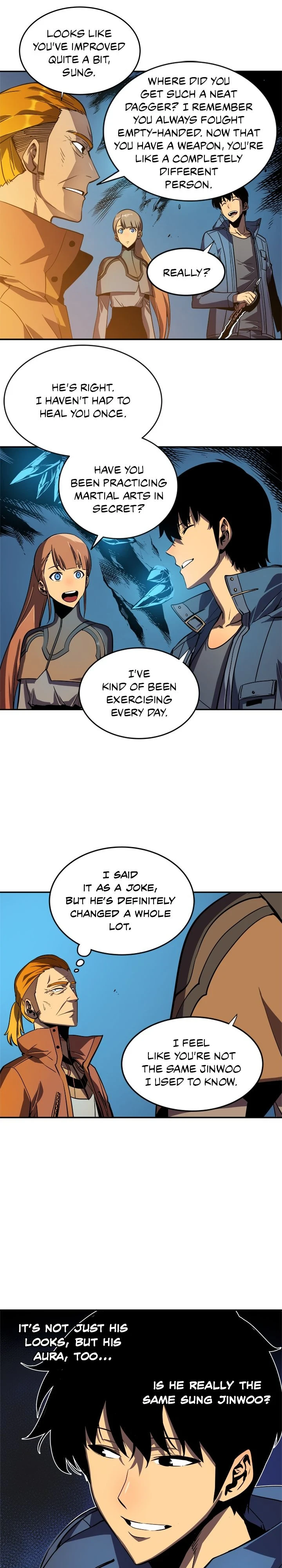 Solo Leveling Chapter 29 - Page 12