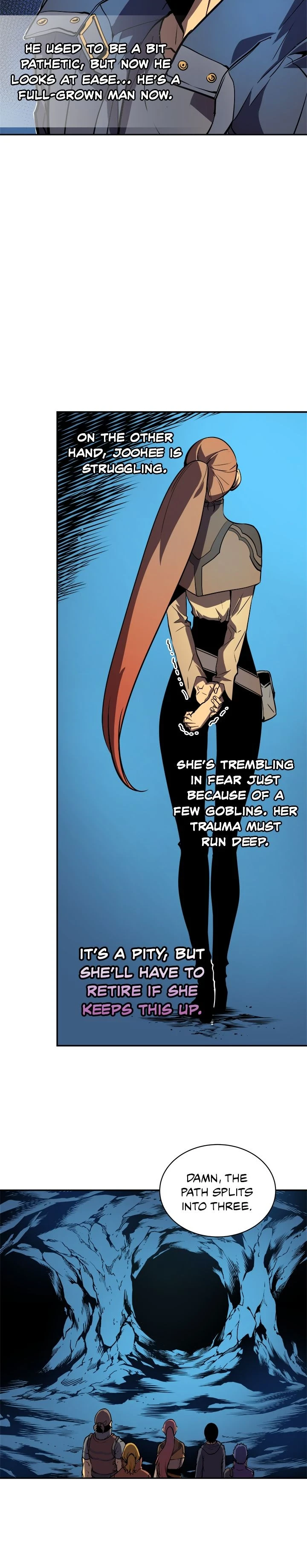Solo Leveling Chapter 29 - Page 13