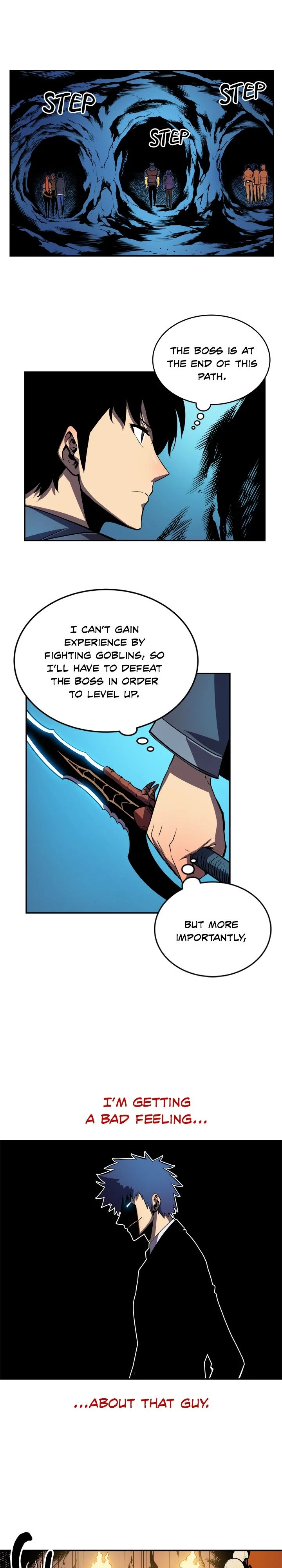 Solo Leveling Chapter 29 - Page 16