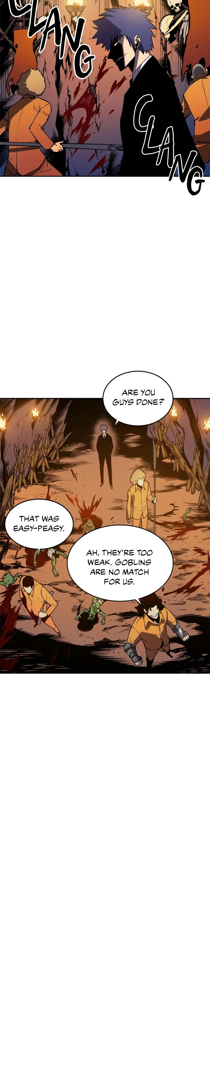 Solo Leveling Chapter 29 - Page 17