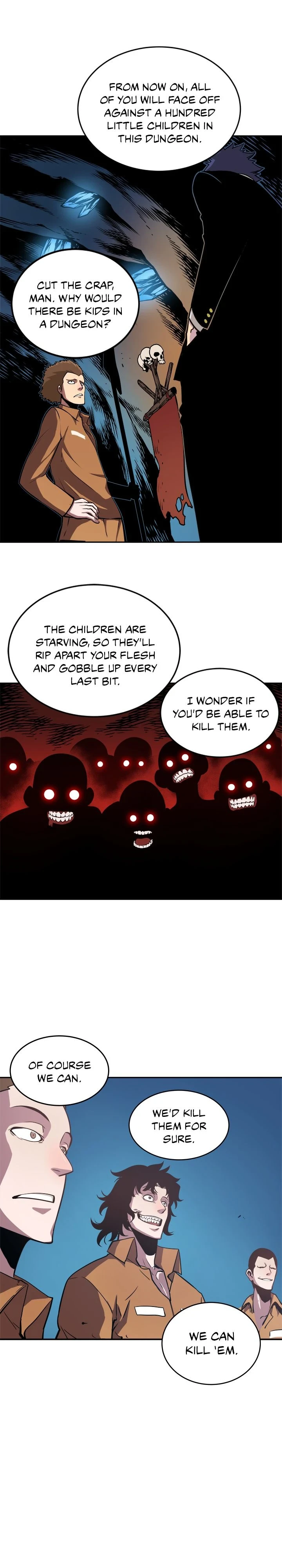 Solo Leveling Chapter 29 - Page 20