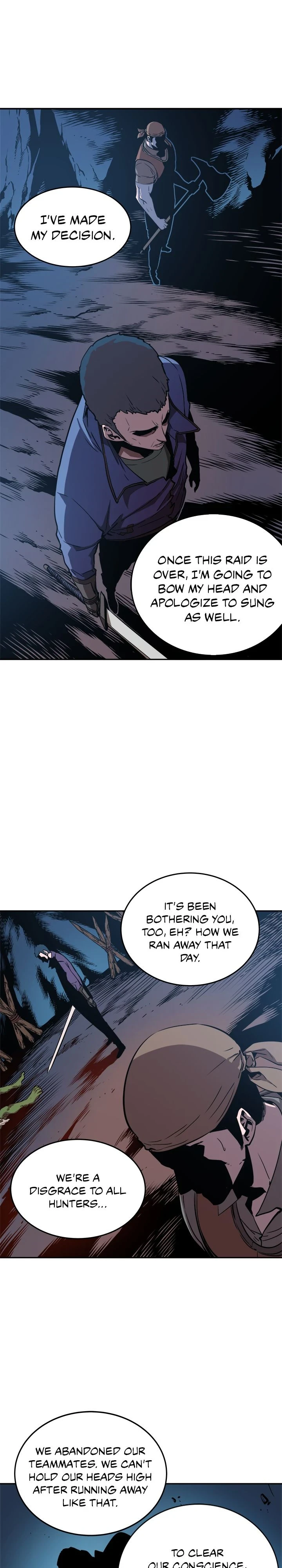 Solo Leveling Chapter 29 - Page 24