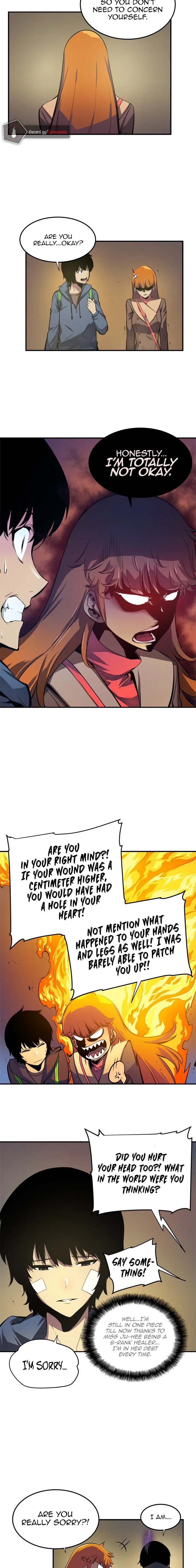 Solo Leveling Chapter 3 - Page 3