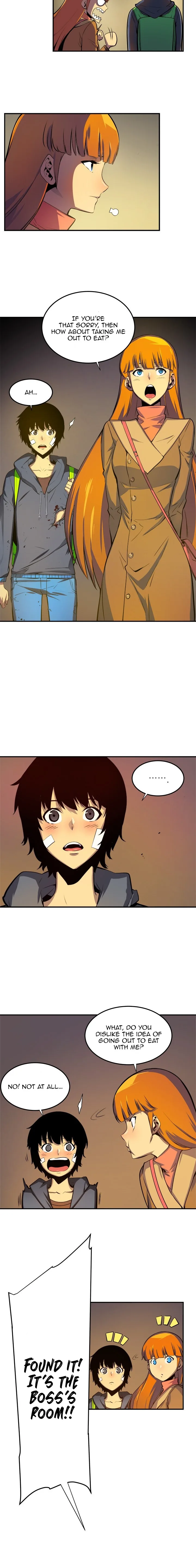 Solo Leveling Chapter 3 - Page 4