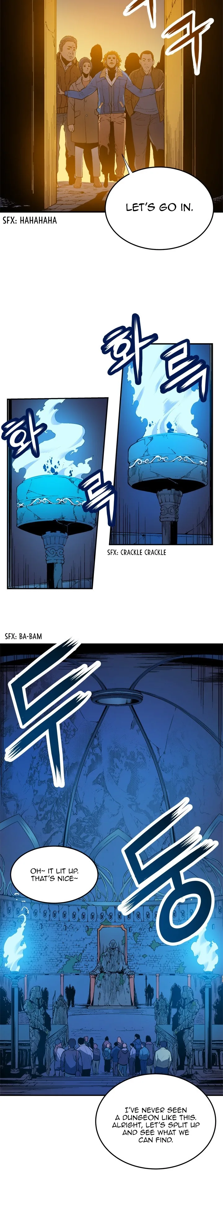 Solo Leveling Chapter 3 - Page 7