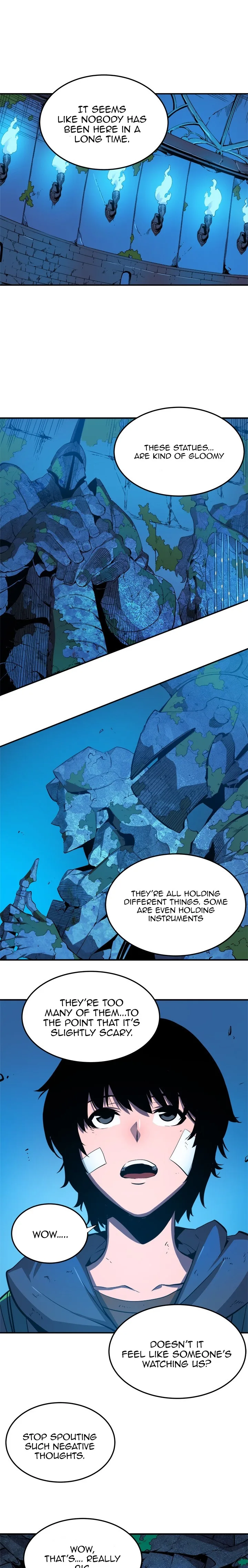 Solo Leveling Chapter 3 - Page 8