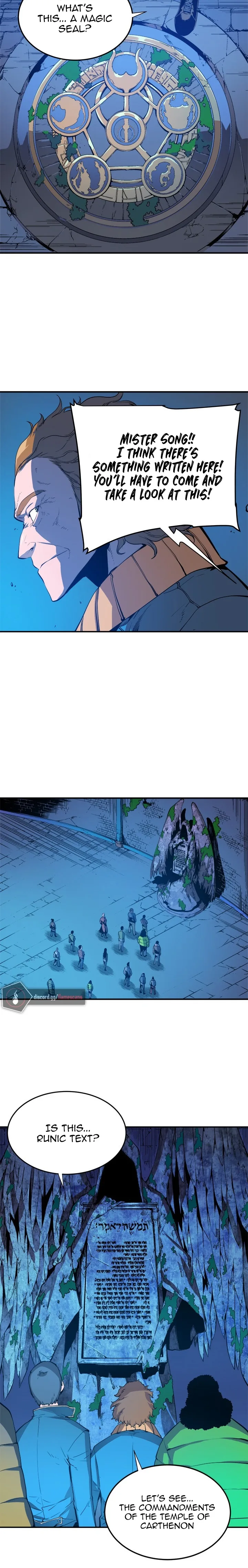 Solo Leveling Chapter 3 - Page 10