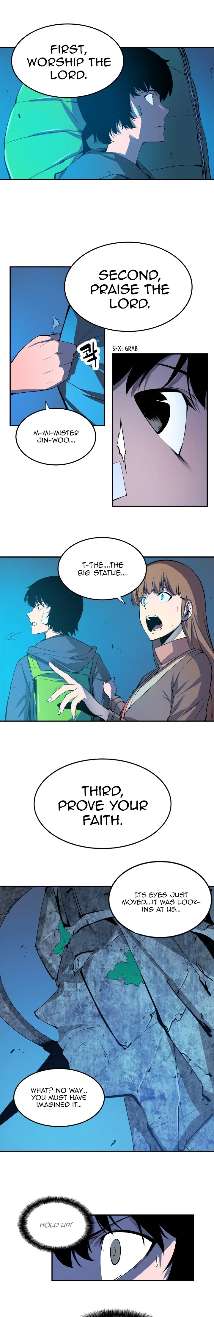 Solo Leveling Chapter 3 - Page 11