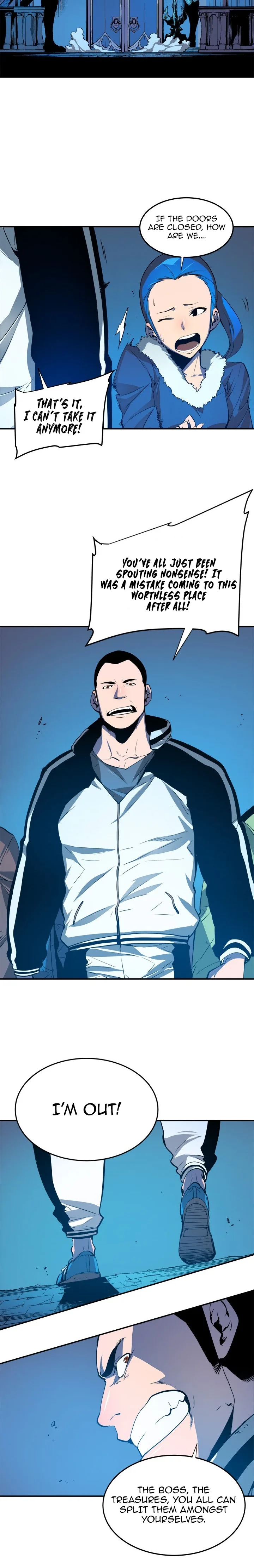 Solo Leveling Chapter 3 - Page 13
