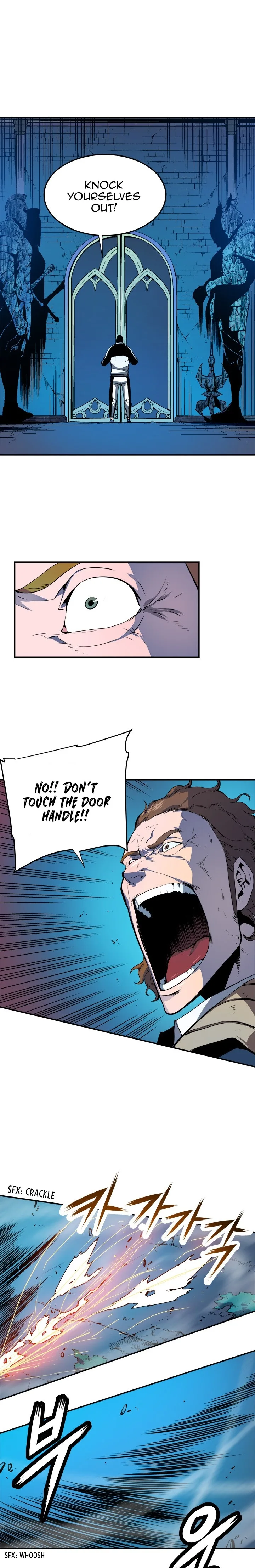 Solo Leveling Chapter 3 - Page 14
