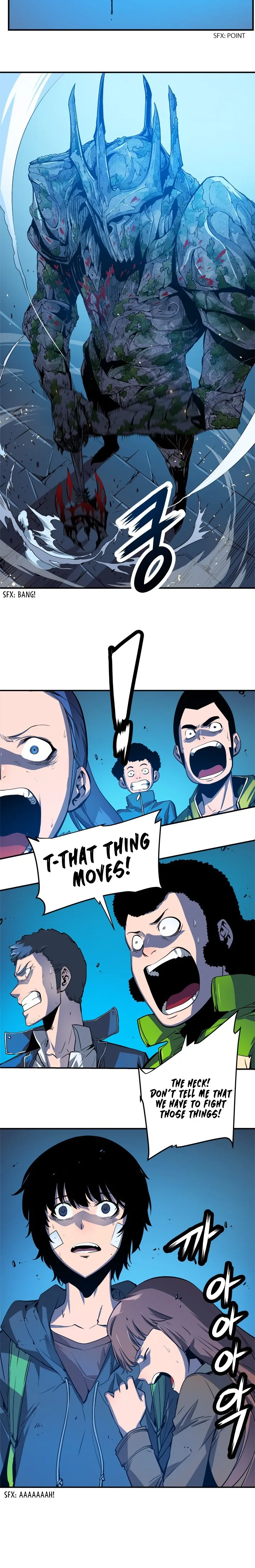Solo Leveling Chapter 3 - Page 16