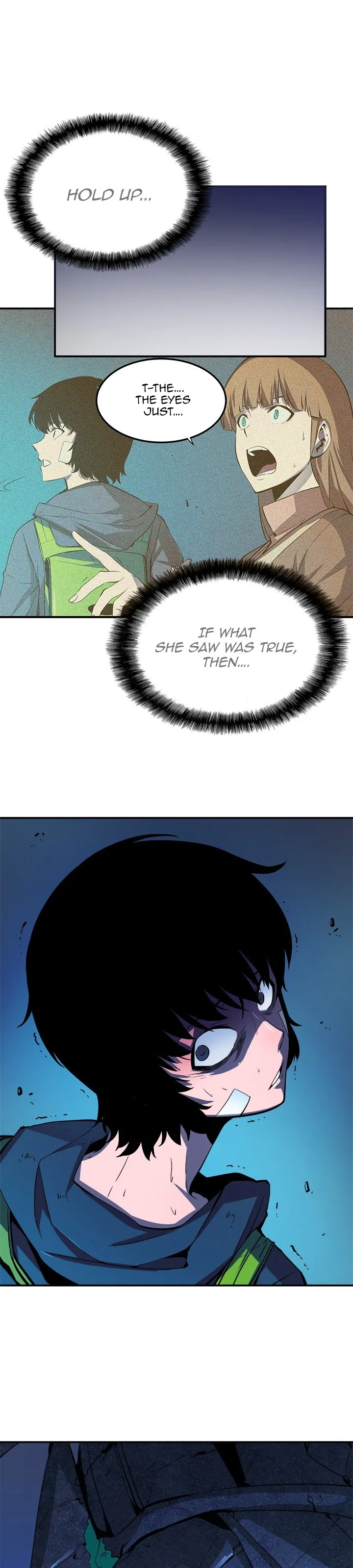 Solo Leveling Chapter 3 - Page 17