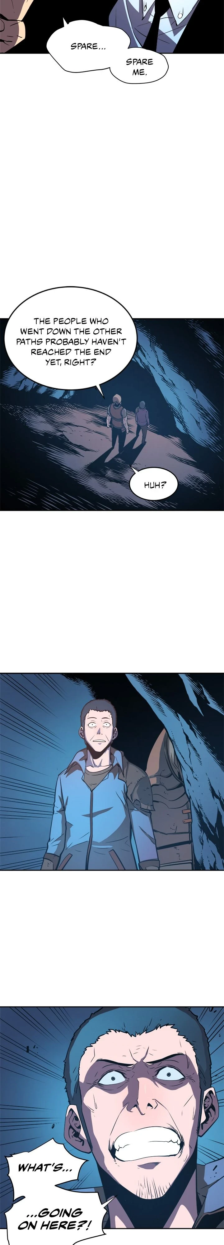 Solo Leveling Chapter 30 - Page 1