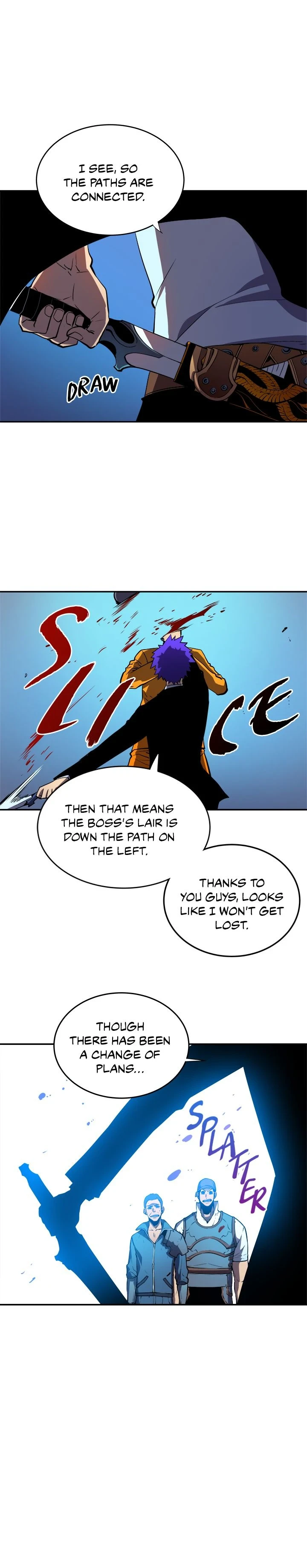 Solo Leveling Chapter 30 - Page 3