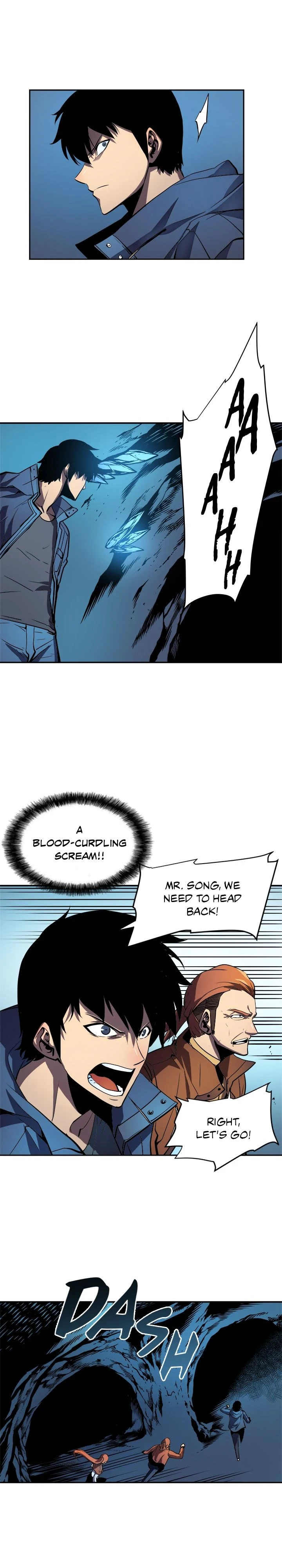 Solo Leveling Chapter 30 - Page 4