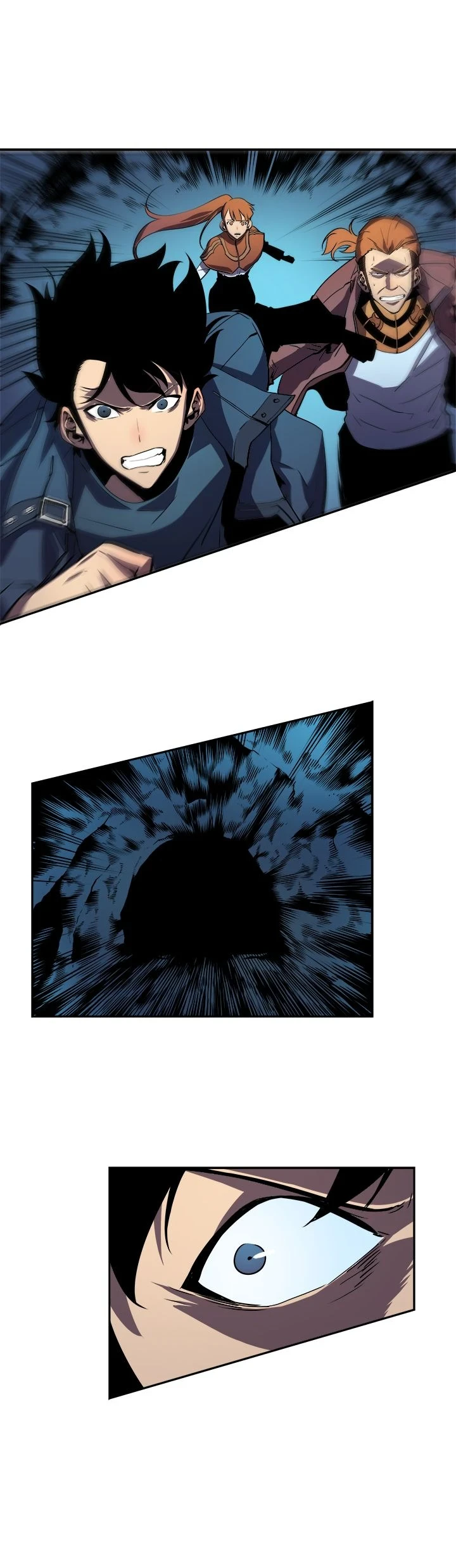 Solo Leveling Chapter 30 - Page 5