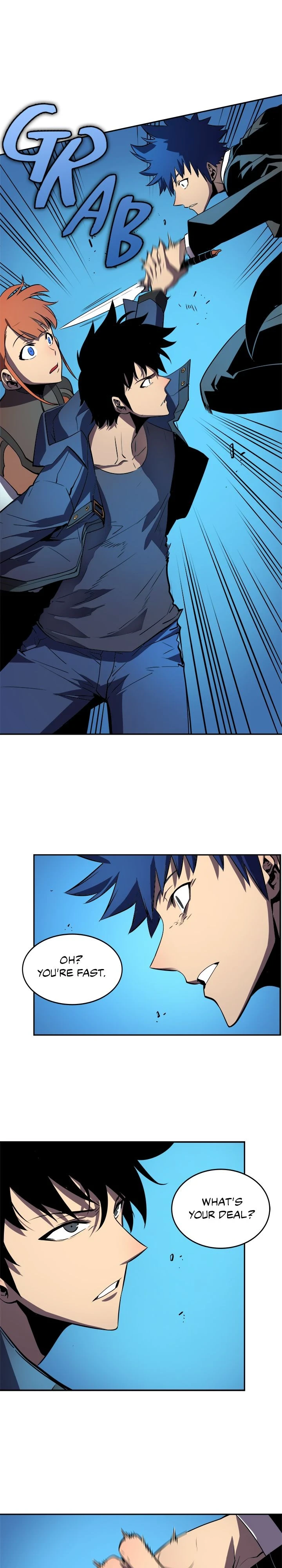 Solo Leveling Chapter 30 - Page 6