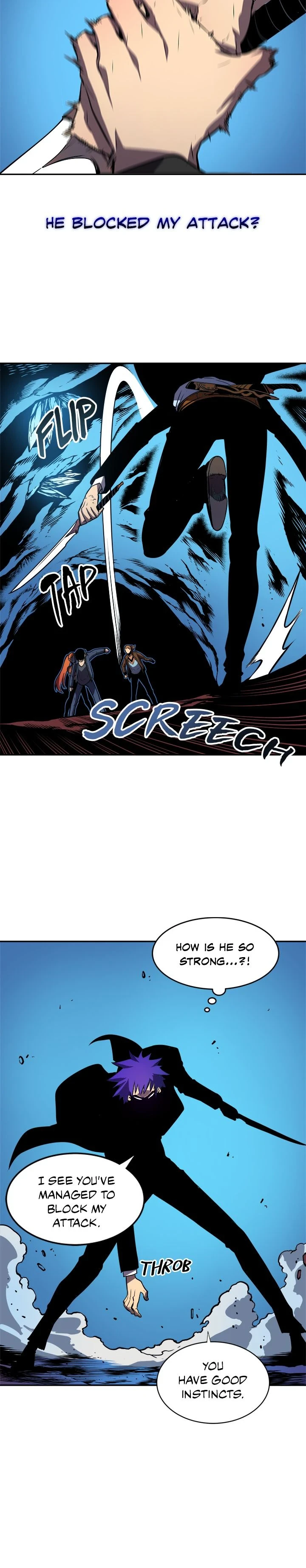 Solo Leveling Chapter 30 - Page 7