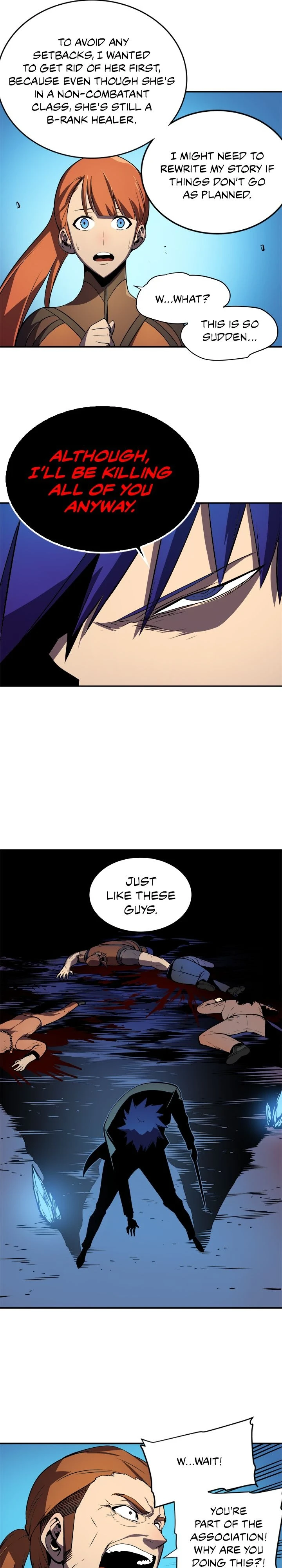 Solo Leveling Chapter 30 - Page 8