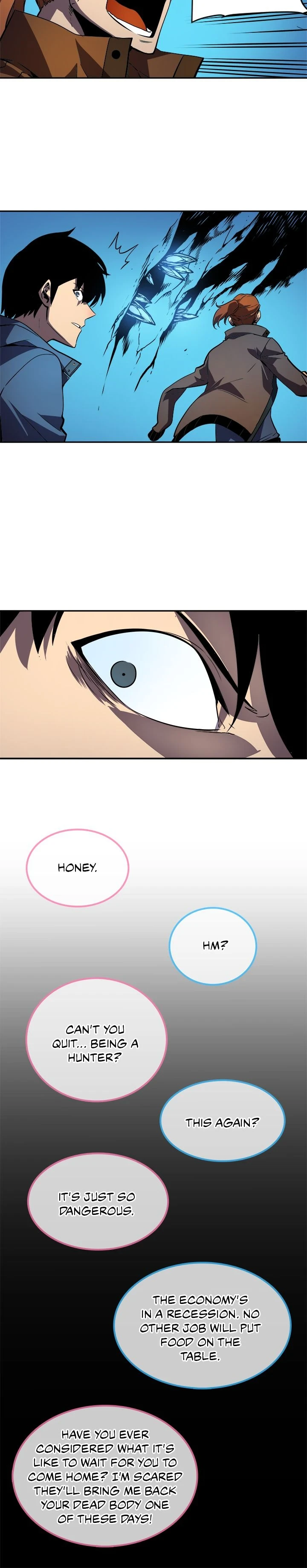 Solo Leveling Chapter 30 - Page 9