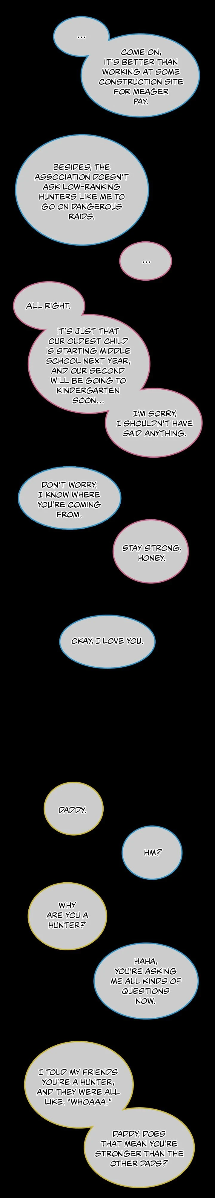 Solo Leveling Chapter 30 - Page 10