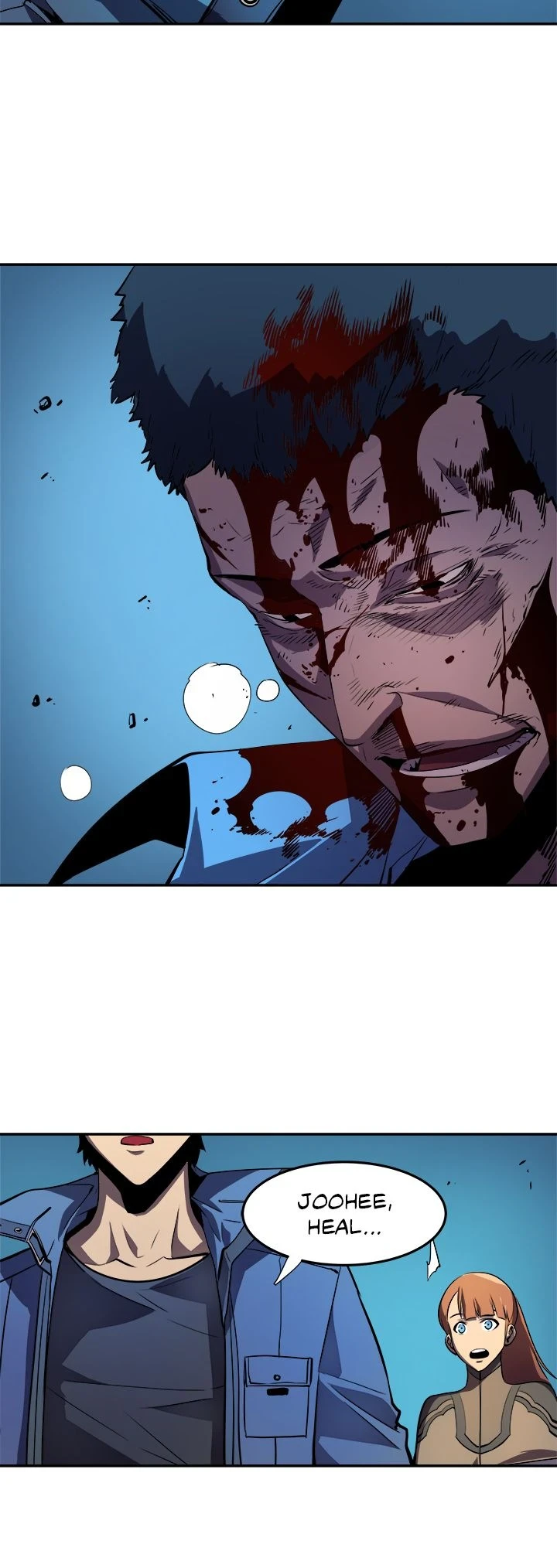 Solo Leveling Chapter 30 - Page 14