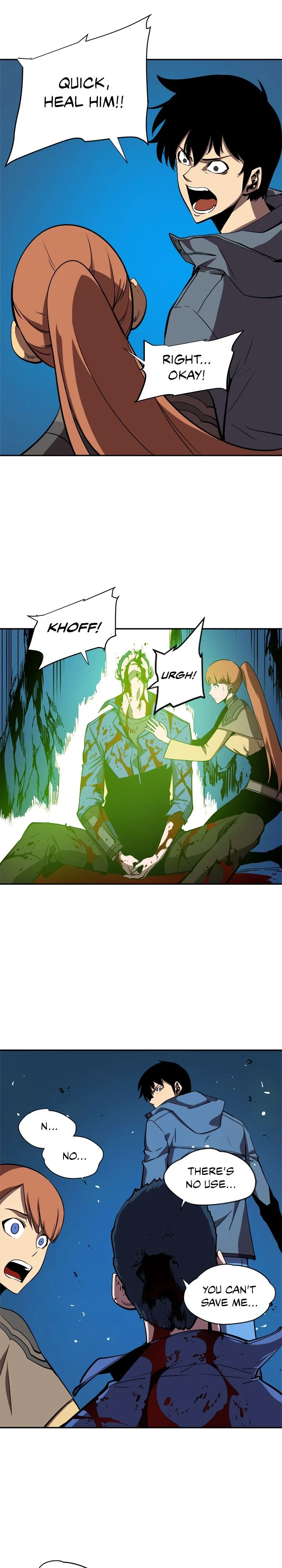Solo Leveling Chapter 30 - Page 15