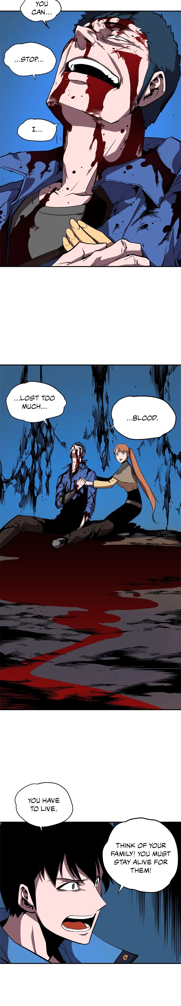 Solo Leveling Chapter 30 - Page 16