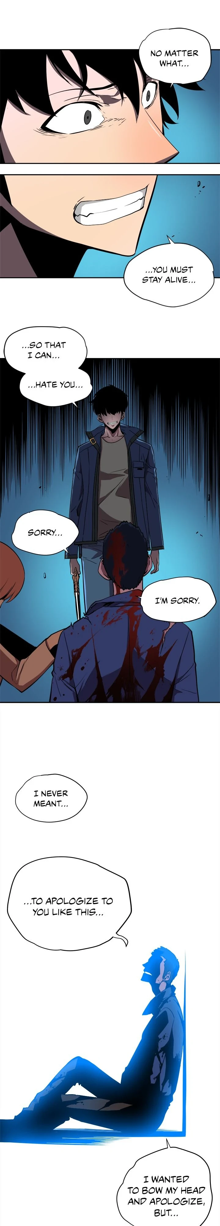 Solo Leveling Chapter 30 - Page 17