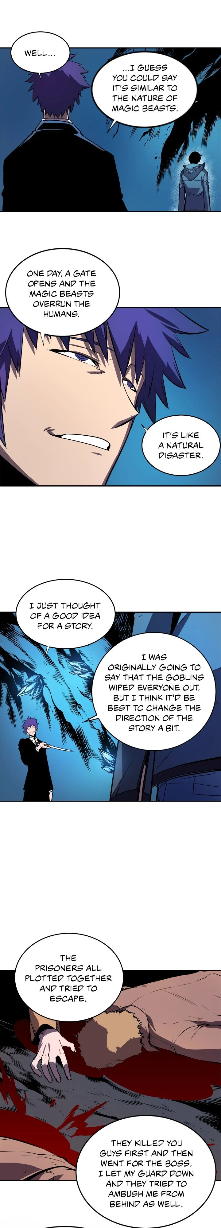 Solo Leveling Chapter 30 - Page 21