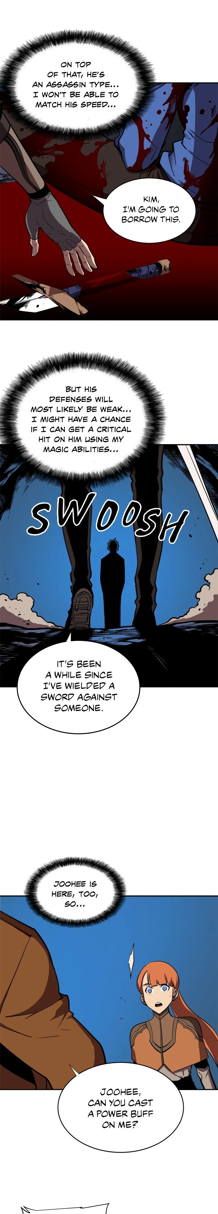 Solo Leveling Chapter 30 - Page 23