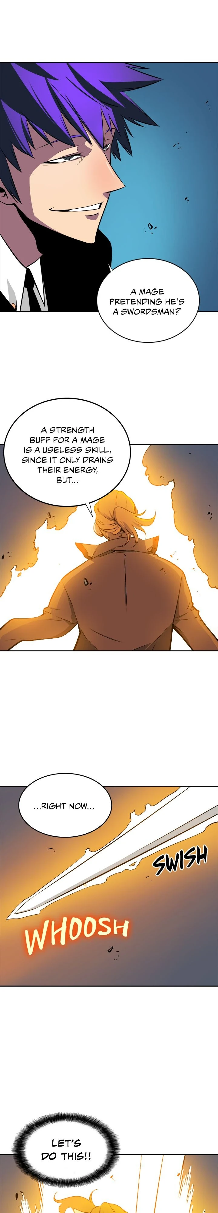 Solo Leveling Chapter 30 - Page 25