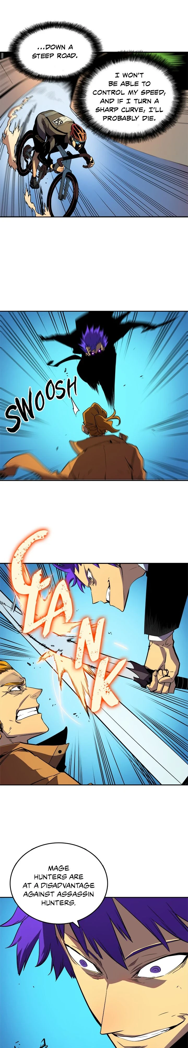 Solo Leveling Chapter 31 - Page 3