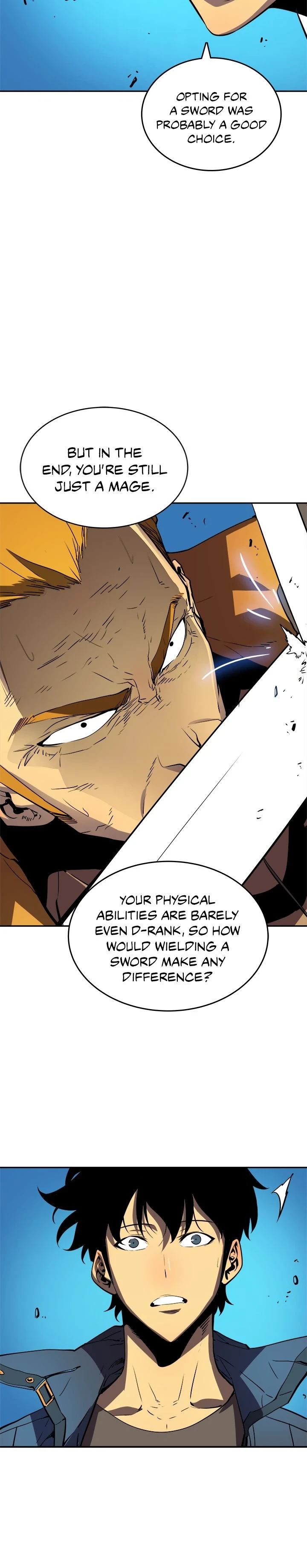 Solo Leveling Chapter 31 - Page 4