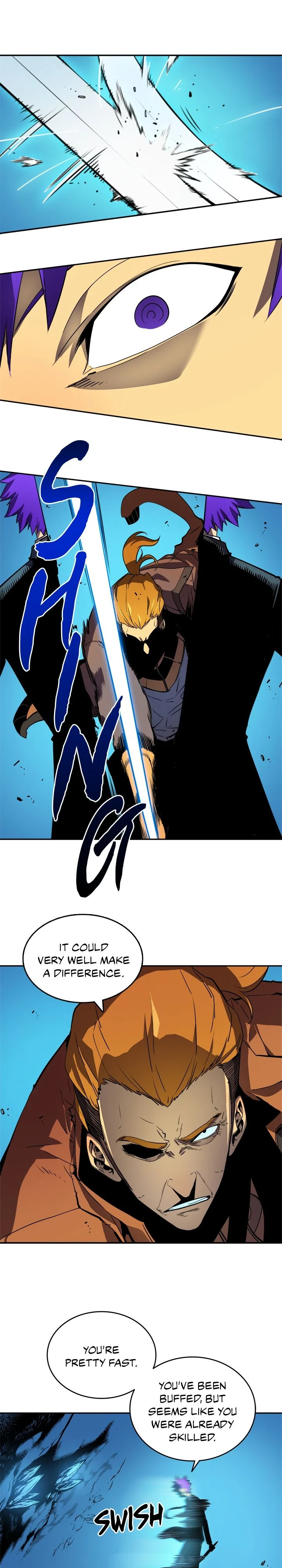 Solo Leveling Chapter 31 - Page 5