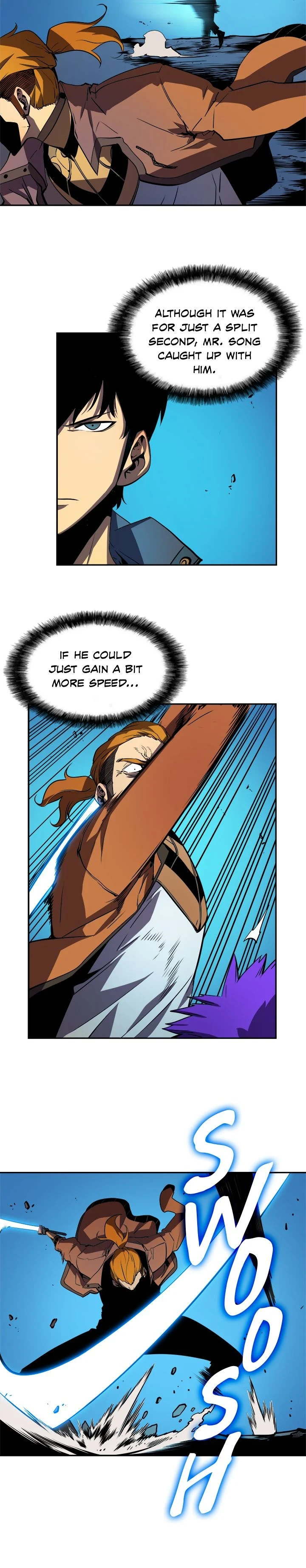 Solo Leveling Chapter 31 - Page 6