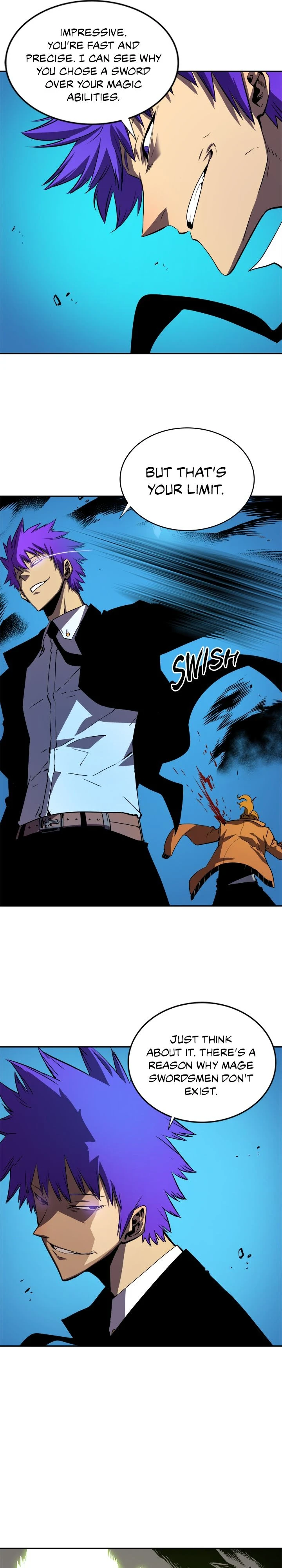 Solo Leveling Chapter 31 - Page 7