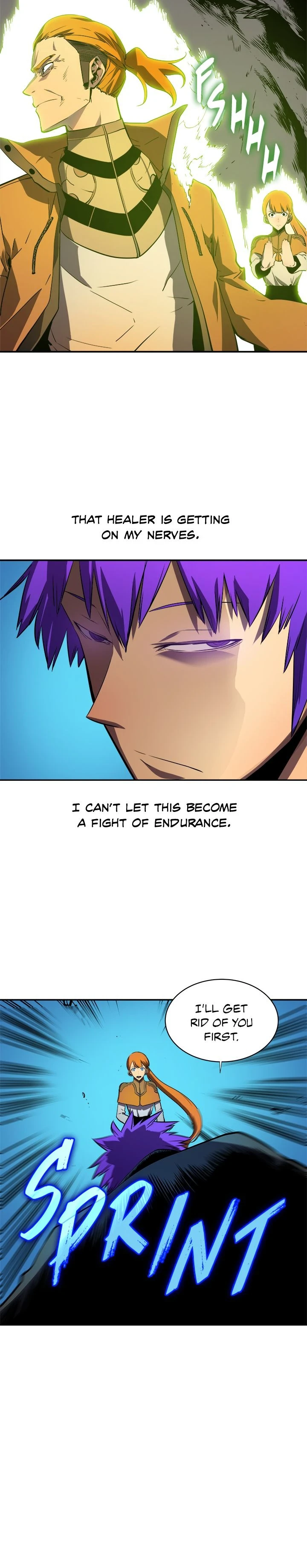 Solo Leveling Chapter 31 - Page 8